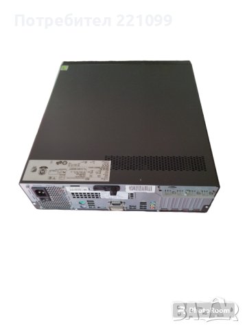Компютър Fujitsu Esprimo E700/E85+, снимка 4 - Работни компютри - 44174585