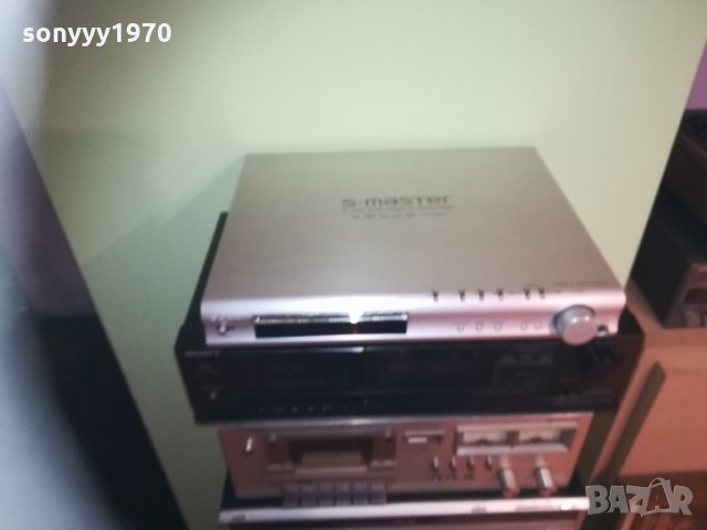 sony x 4 & hitachi 0601211933, снимка 13 - Ресийвъри, усилватели, смесителни пултове - 31332953