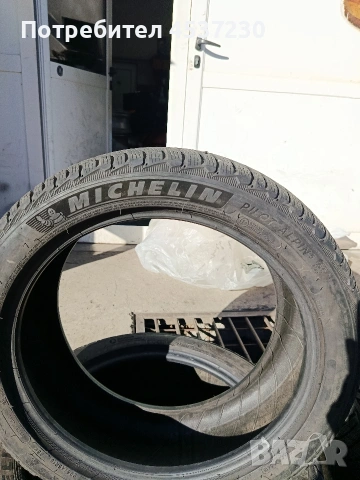 225/45/18 зимни, снимка 2 - Гуми и джанти - 53078528