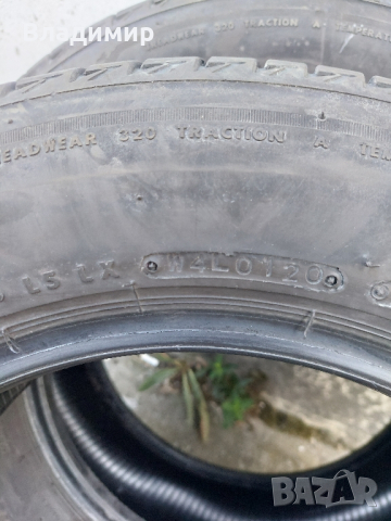 195/55/R16 Bridgestone , снимка 2 - Гуми и джанти - 44820008