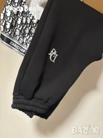 Christian Dior дамски комплект от три части , снимка 3 - Спортни екипи - 48464581