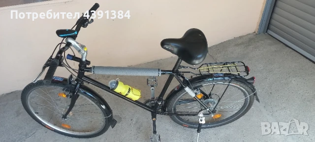 Велосипед 26 цола, снимка 2 - Велосипеди - 50971973