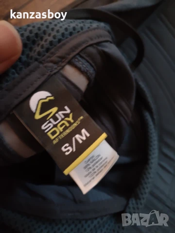 SUNDAY AFTERNOONS Ultra Adventure Hat - Cinder/Gray - специализирана унисекс шапка КАТО НОВА С/М, снимка 11 - Шапки - 51203825