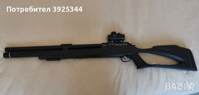 въздушна пушка snowpak m25 