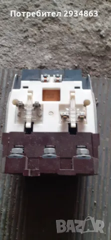 Контактор 100А, снимка 2 - Резервни части за машини - 48505001