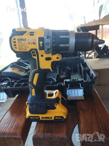 Dewalt dcd 796, снимка 3 - Винтоверти - 54324404