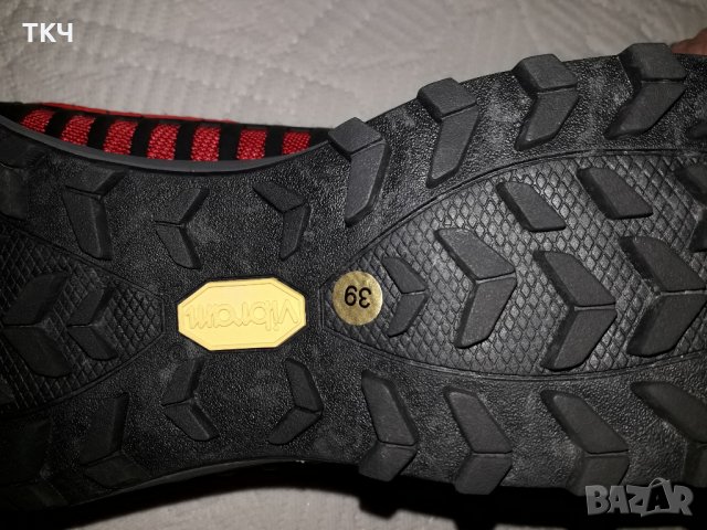 ALFA Varde APS GTX- № 39 - Gore-tex Vibram туристически обувки, снимка 13 - Маратонки - 30652791