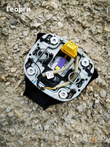 Еърбег / бег заГолф 5, Кади, Тигуан, Туаран , снимка 2 - Части - 50111278