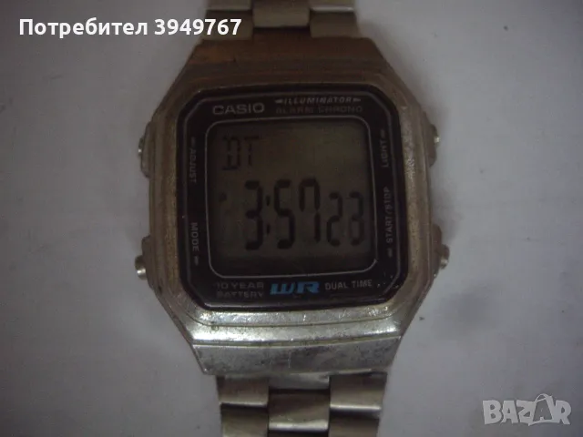 Електронен часовник ''Касио''