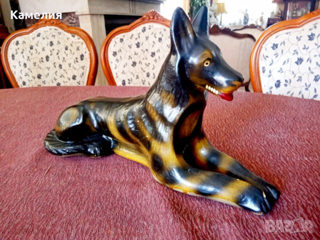 Порцеланова фигура , снимка 2 - Статуетки - 40678820