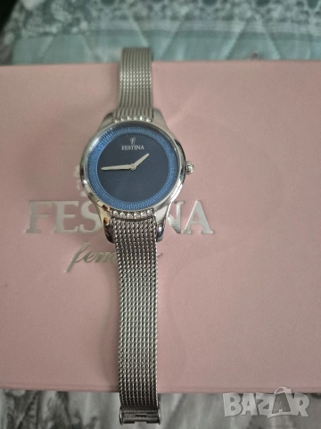 дамски часовник Festina, снимка 3 - Дамски - 53210436