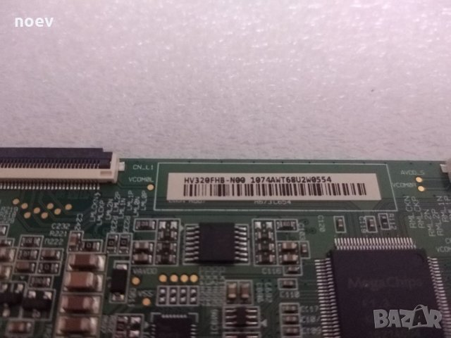 T-Con HV320FHB-N00 47-6021051, снимка 3 - Части и Платки - 33913016
