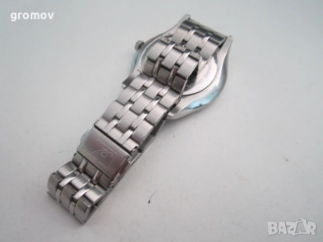 Мъжки кварцов часовник, снимка 2 - Мъжки - 50524115