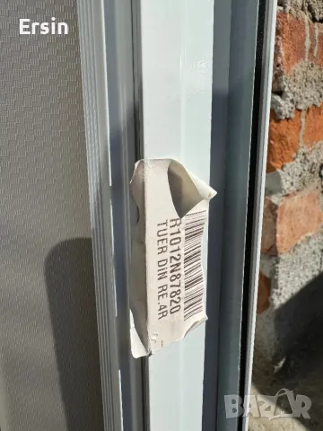 Оригинална врата за Кемпер (Неразличим от нов)(рамката е чисто нова) Монтажен размер 195/60 , снимка 17 - Къмпинг мебели - 47639974
