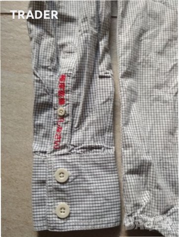 риза с дълъг ръкав SUPER DRY JPN superdry, снимка 5 - Ризи - 30112109
