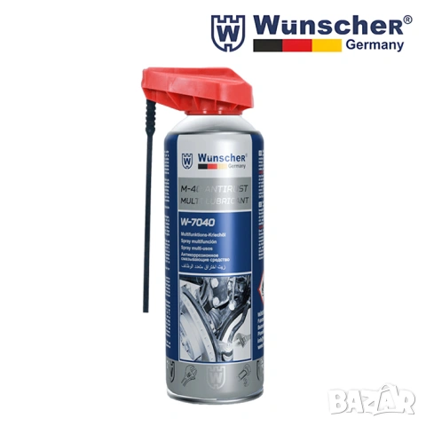 WUNSCHER универсален спрей