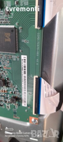 T-CON CCPD-TC575-003 V2.0, снимка 2 - Части и Платки - 31275207