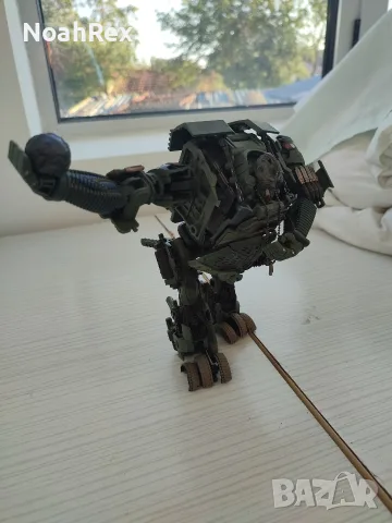 Transformers/Трансформърс Wei Jiang WJ M02 Хаунд action figure/екшън фигура, снимка 3 - Колекции - 55896692