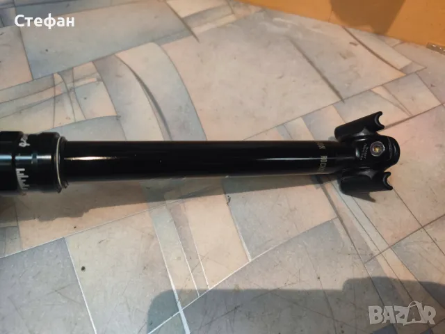  Хидравлично колче дропер reverb stealth dropper 175mm 31.6, снимка 4 - Части за велосипеди - 50414807