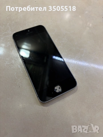 iPhone 5s 32gb отключен