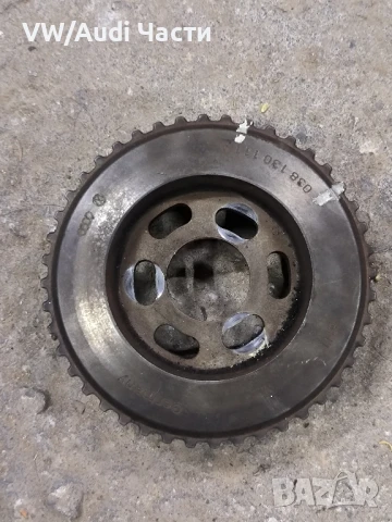 Зъбно колело ГНП горивна помпа Голф 4 Ауди А3 Сеат 1.9ТДИ VW Golf 4 Audi A3 Seat Skoda 038130111A