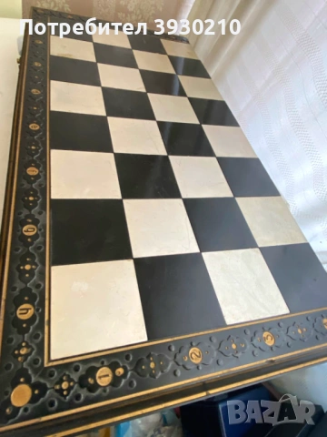 Шах, снимка 8 - Шах и табла - 54314976