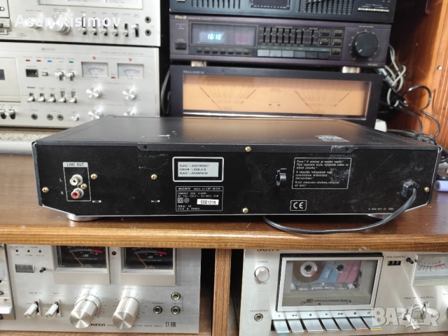 sony cdp-xe200, снимка 8 - MP3 и MP4 плеъри - 51864254