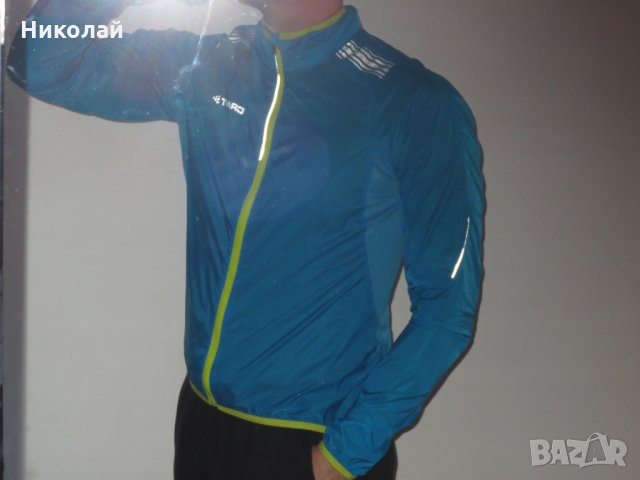 Craft Bike Feather Light Jacket Men , снимка 13 - Спортни дрехи, екипи - 29344150