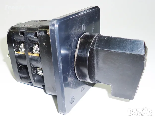 Превключвател Пакетен Ключ ПГП-10-20,10А,380V