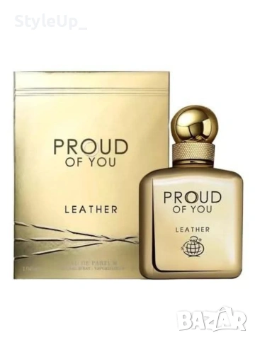 Proud of you Leather 100ml