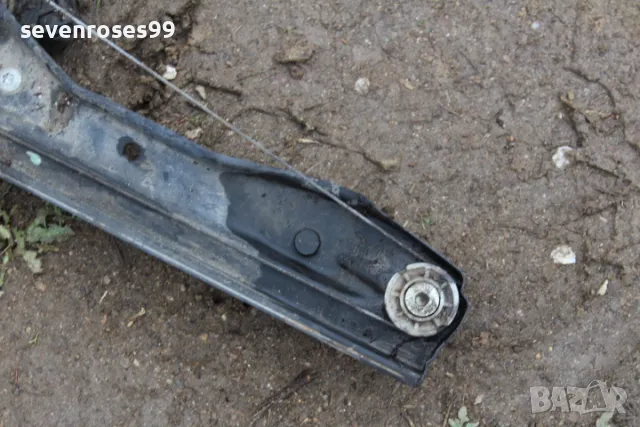 Ел машинка стъкло 519B3616 Фиат Панда 3 1.3D 2012-2022 Fiat Panda 3 4врати, снимка 4 - Части - 49666176