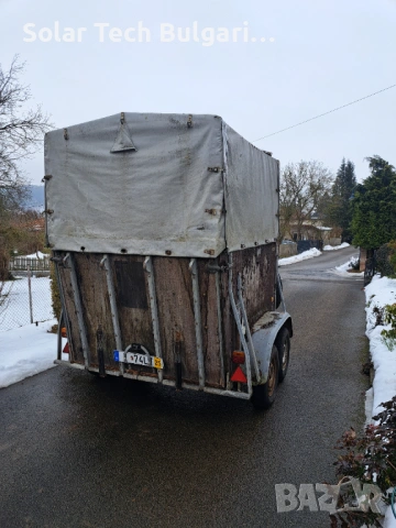 Ремарке за Коне, снимка 4 - Ремаркета - 54224820