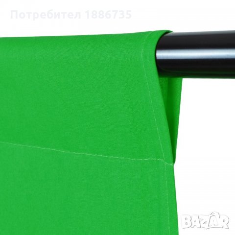 Фотографски фонове /зелени..бели или черни/ и щипки, снимка 4 - Чанти, стативи, аксесоари - 20630484