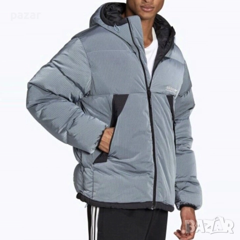 ADIDAS H13580 Adventure Down Оригинално Пухено Яке XS-S-M, снимка 2 - Якета - 47474589
