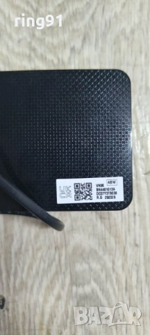 Захранващ адаптер - BN44-01013A TV Samsung UE27F6002FK, снимка 2 - Части и Платки - 54200135