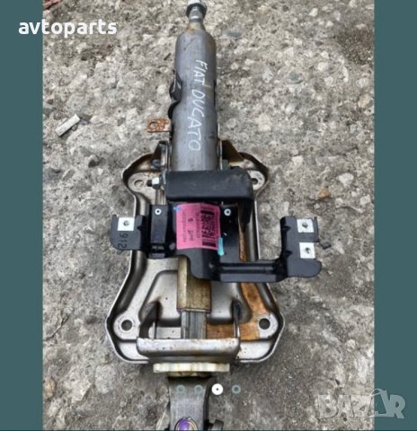 Fiat ducato 2012година кормилен прът, снимка 3 - Части - 40589958