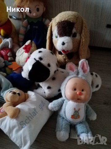 Много играчки, снимка 2 - Плюшени играчки - 42563079