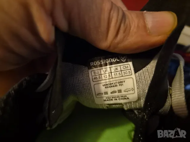 Rossignol-original-,номер46, снимка 7 - Маратонки - 56449420