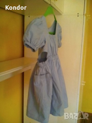 Рокля ZARA за момиче размер 116, снимка 6 - Детски рокли и поли - 34171025