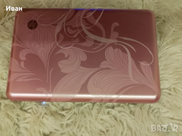 лаптоп HP MINI преносим компютър 