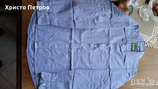 МЪЖКА ЕЛЕГАНТНА РИЗА - МАРКА, ИТАЛИЯ, снимка 6 - Ризи - 30535115