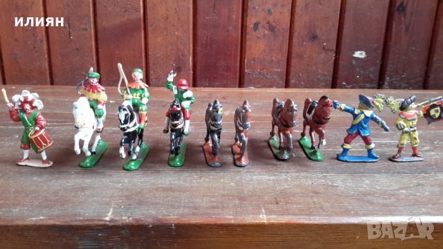 Оловни играчки имат леки забележки 60лв за всички 