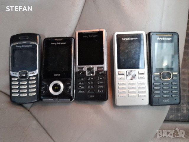 SONY ERICSSON разни модели, снимка 2 - Sony Ericsson - 38829407