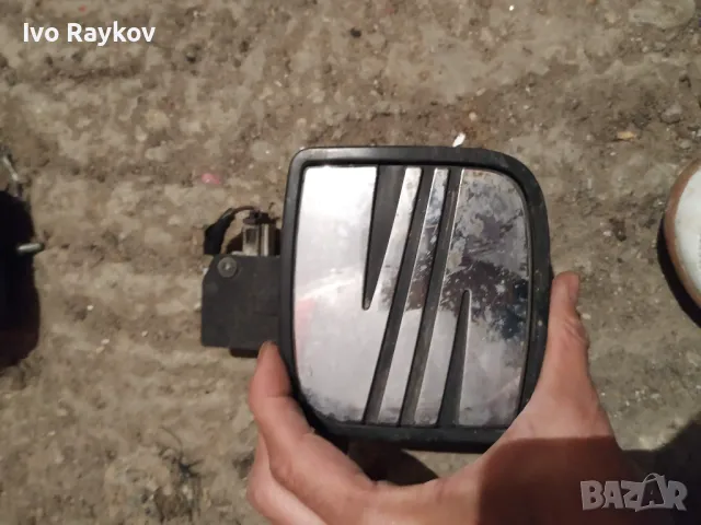  Брава, преден и  заден капак Seat Ibiza, 2001г., снимка 5 - Части - 44438530