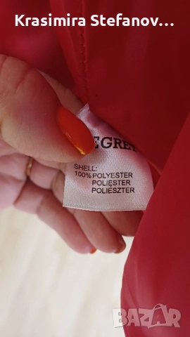 дамско зимно яке, снимка 7 - Якета - 52019424