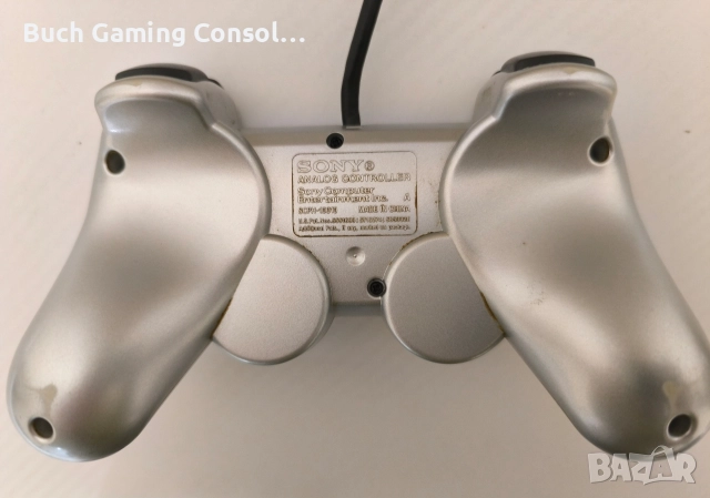 Playstation 2 Slim / С чип в перфектно състояние!, снимка 9 - PlayStation конзоли - 52714148