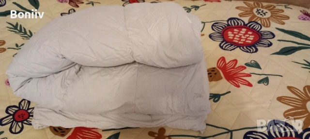 Зимни завивки от гъши пера и пух, снимка 7 - Олекотени завивки и одеяла - 53210790