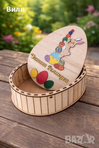 Великден - персонализирани подаръци 