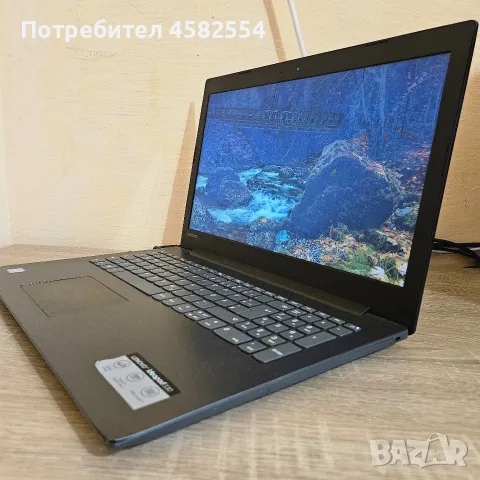 Лаптоп LENOVO IDEAPAD 330 I5 / 8GB / 256GB SSD, снимка 2 - Лаптопи за работа - 56149025