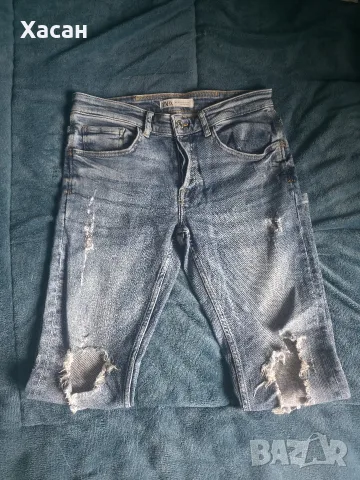 Мъжки дънки Dsquared2, снимка 5 - Дънки - 52585481
